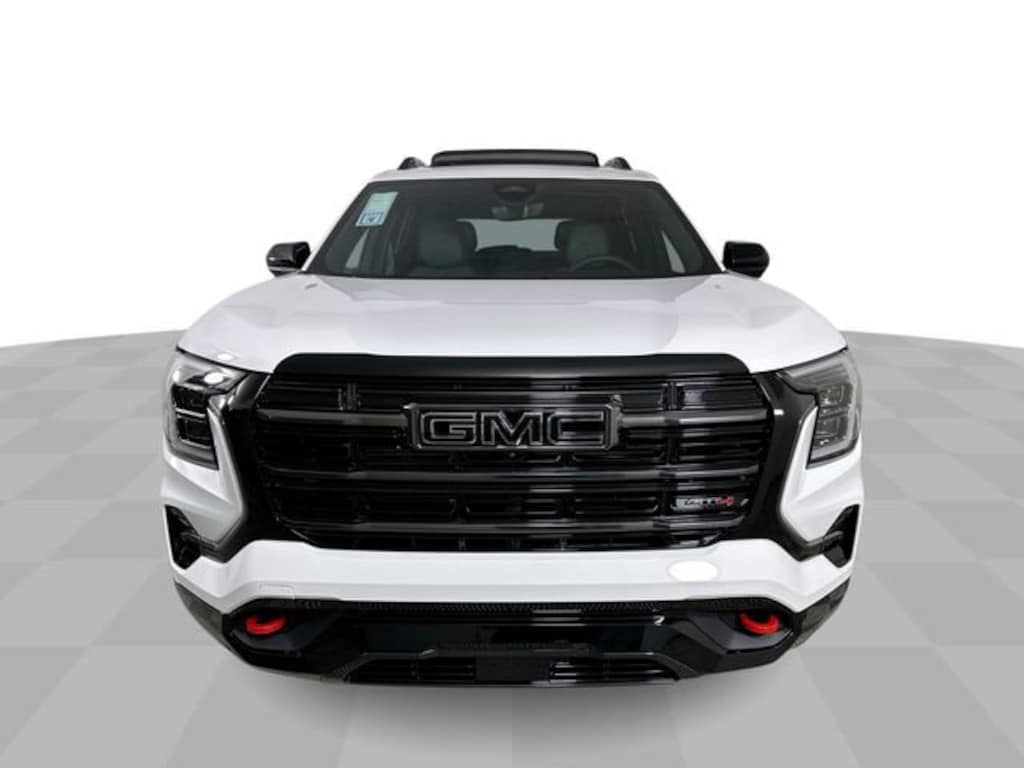 New 2026 GMC Terrain AT4 SUV