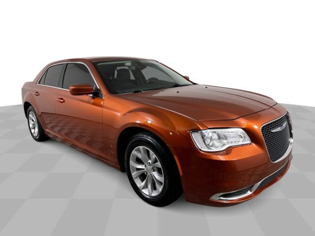 Used 2021 Chrysler 300 Touring Sedan
