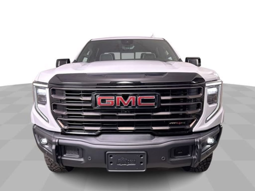 New 2026 GMC Sierra 1500 AT4X Truck