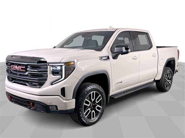 2026 GMC Sierra 1500 AT4's photo