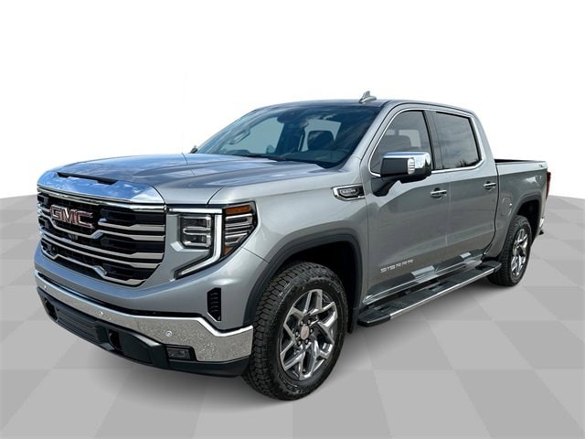 2026 GMC Sierra 1500 SLT's photo