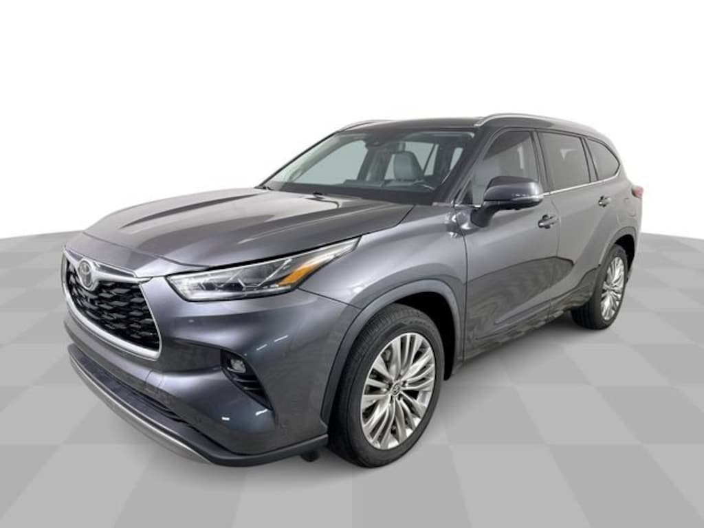 Used 2023 Toyota Highlander L SUV