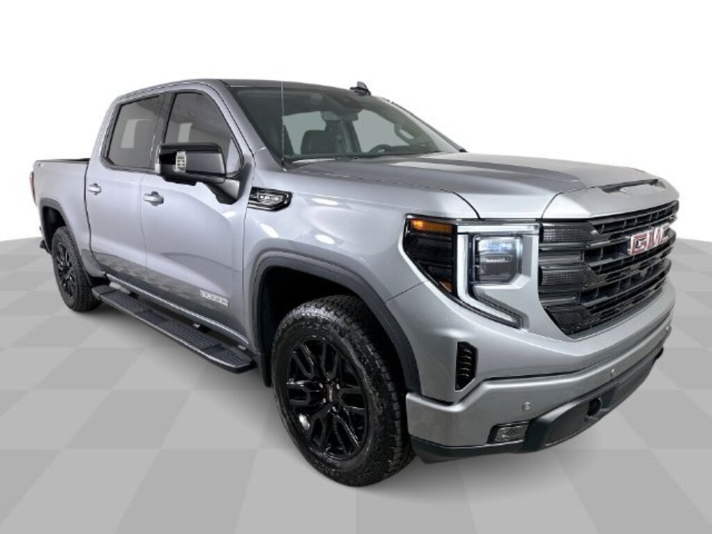 New 2026 GMC Sierra 1500 Elevation Premium X31 Off Road Truck
