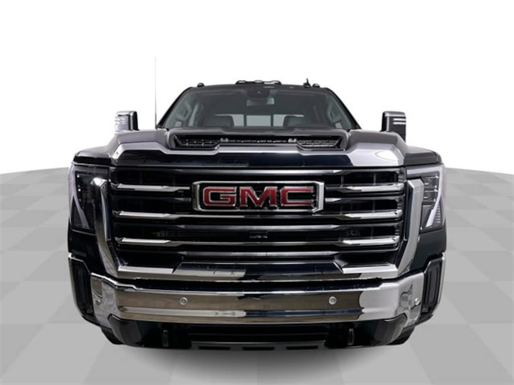 New 2026 GMC Sierra 2500 HD SLT Truck