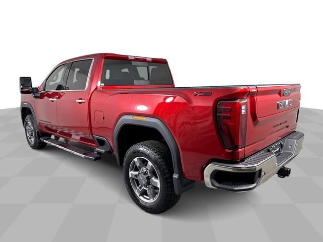 2026 GMC Sierra 2500HD SLT - Photo 7