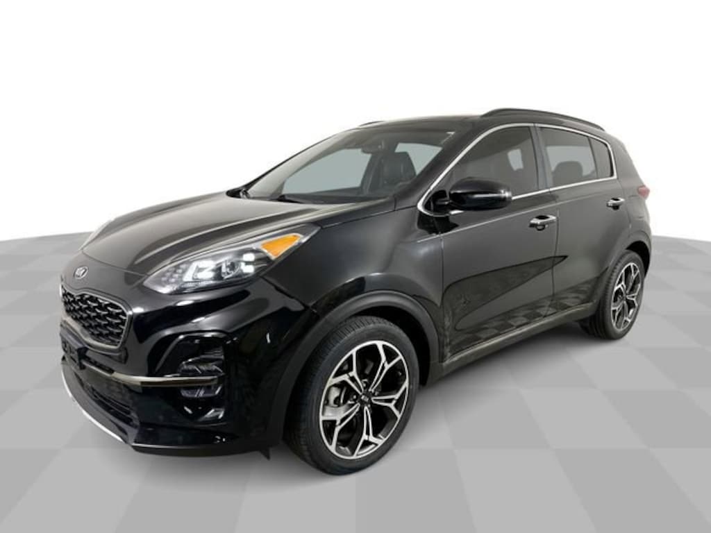 Used 2021 Kia Sportage SX Turbo SUV