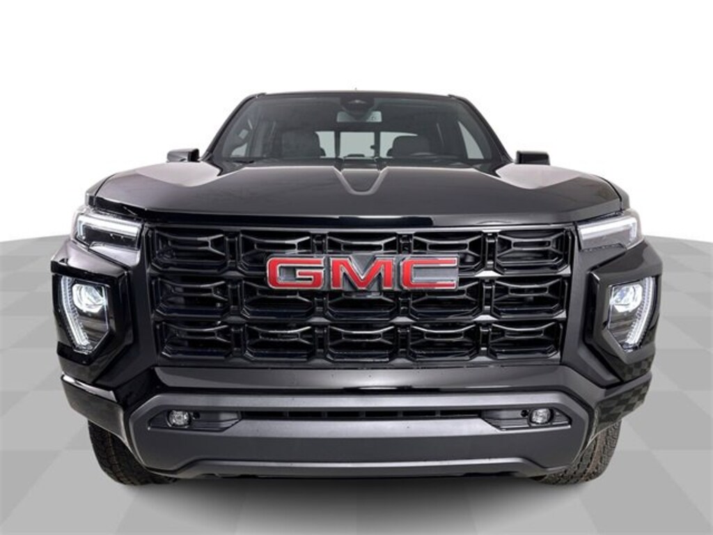 New 2026 GMC Canyon Elevation Truck