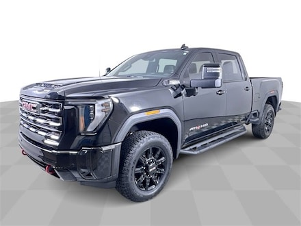 2025 GMC Sierra 2500 HD AT4 Truck Crew Cab