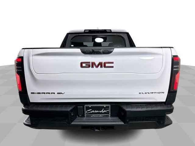 2026 GMC Sierra EV Elevation - Photo 8