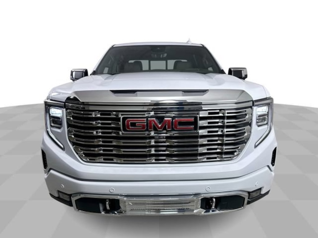 New 2026 GMC Sierra 1500 Denali Reserve Truck