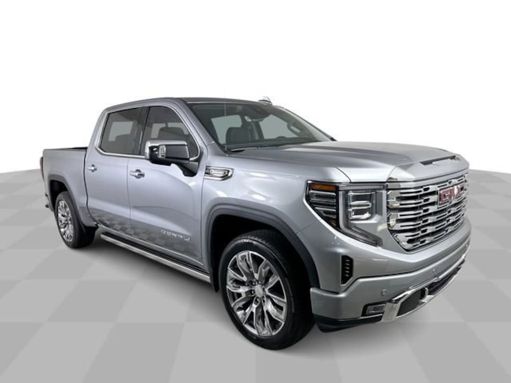 Used 2026 GMC Sierra 1500 Denali Truck Crew Cab