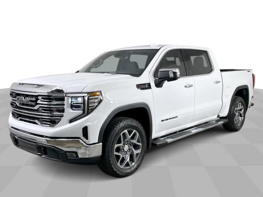 New 2026 GMC Sierra 1500 SLT Premium X31 Off Road Truck