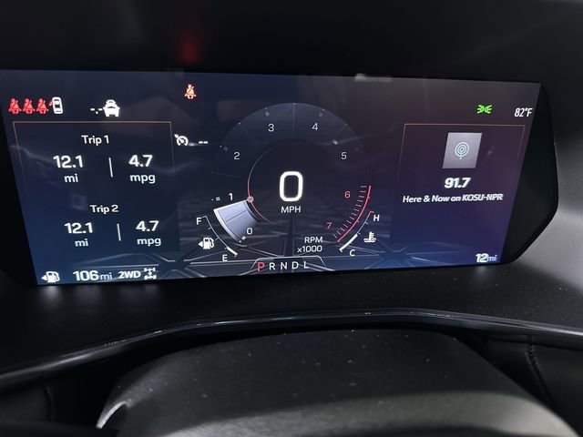 2026 GMC Canyon Elevation - Photo 13