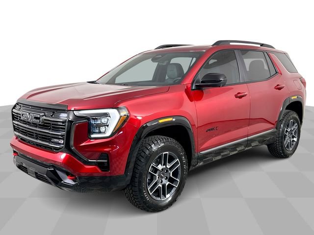 2026 GMC Terrain AT4 AWD's photo