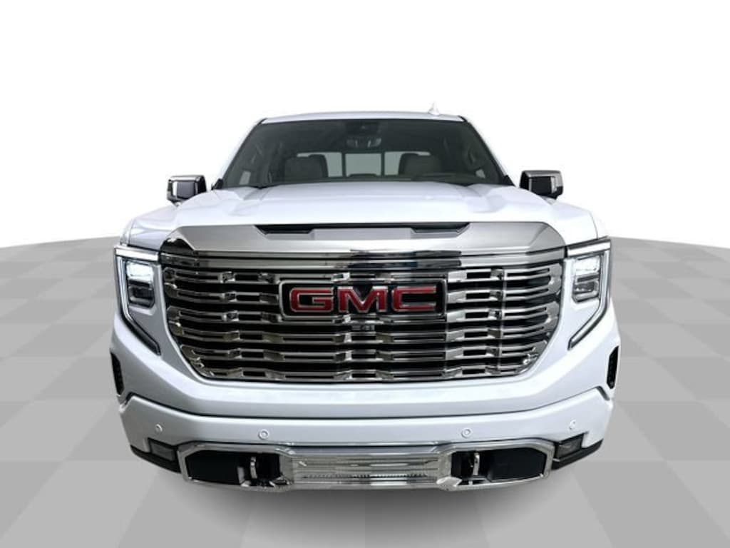 New 2026 GMC Sierra 1500 Denali Reserve Truck