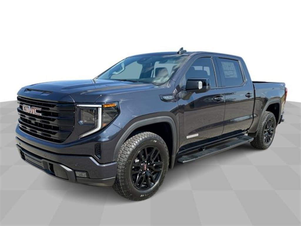 New 2026 GMC Sierra 1500 Elevation Truck