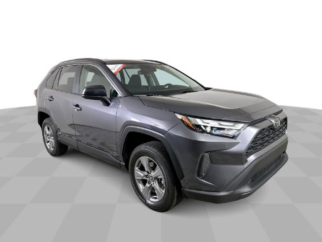 Used 2025 Toyota RAV4 Hybrid LE SUV