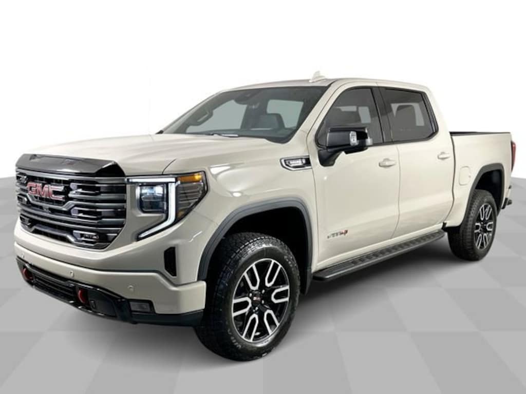 New 2026 GMC Sierra 1500 AT4 Premium X31 Off Road Truck