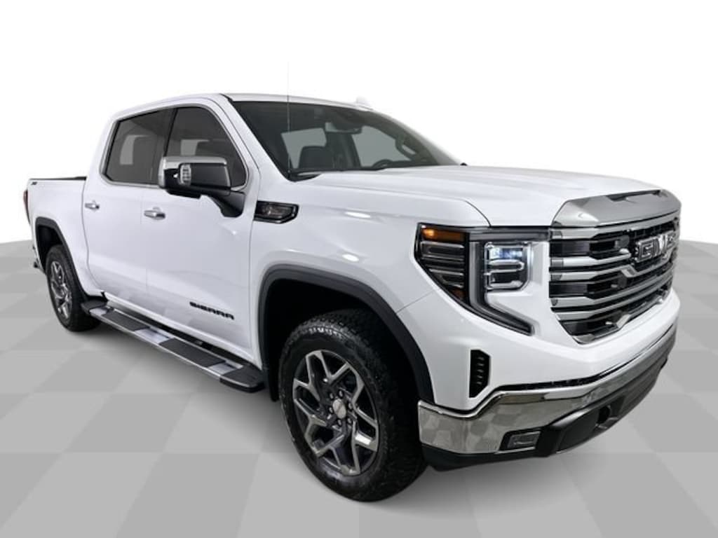 New 2026 GMC Sierra 1500 SLT Premium X31 Off Road Truck