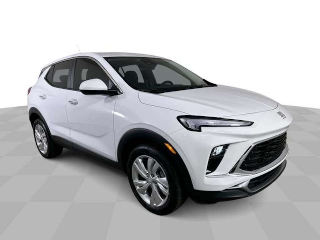 New 2026 Buick Encore GX Preferred SUV
