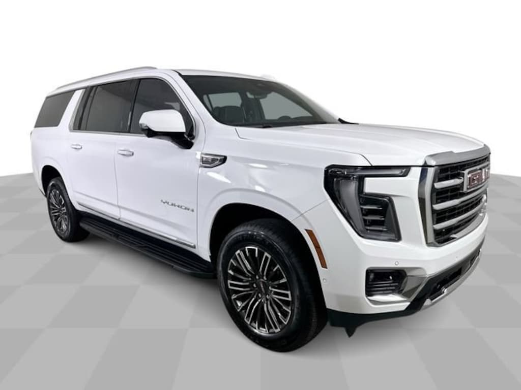 New 2026 GMC Yukon XL Elevation SUV