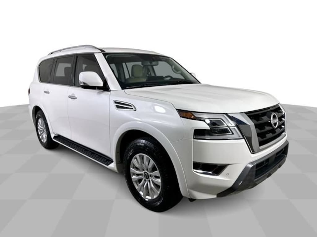 Used 2024 Nissan Armada SV SUV