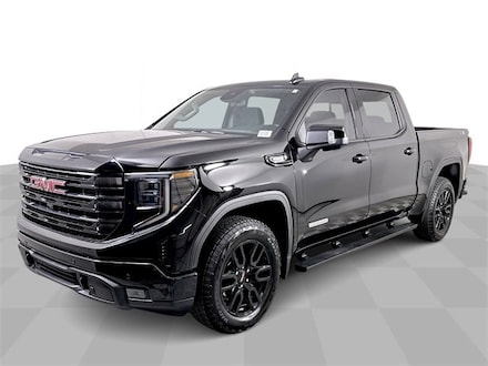 2025 GMC Sierra 1500 Elevation Truck