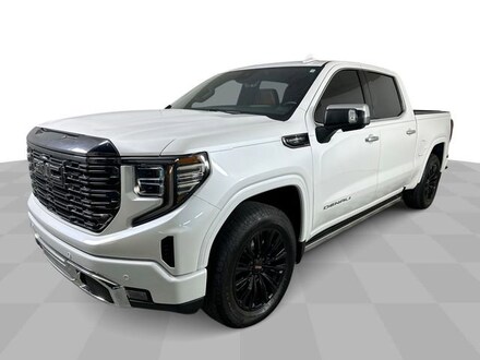 2024 GMC Sierra 1500 Denali Ultimate Truck Crew Cab