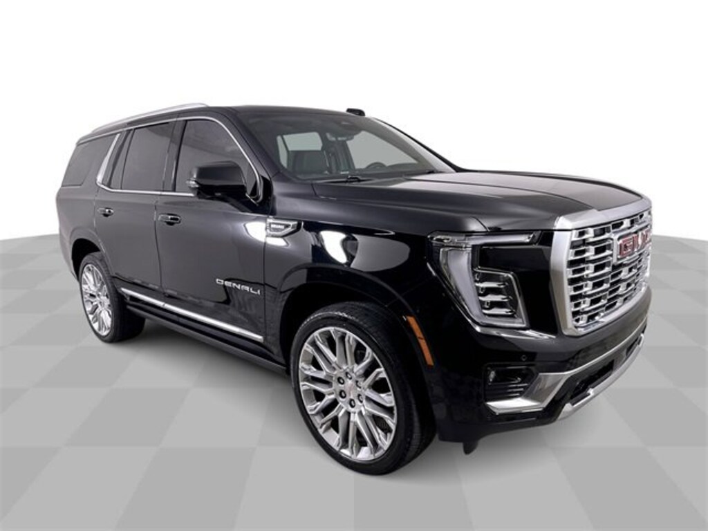Used 2025 GMC Yukon Denali SUV