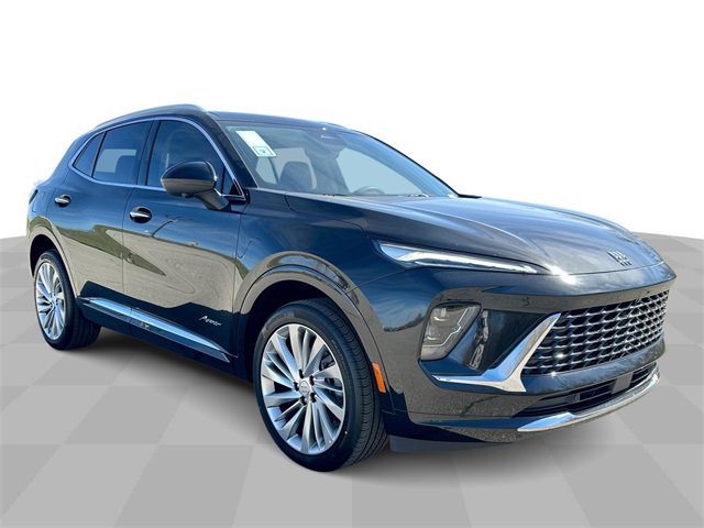 2025 Buick Envision Avenir photo 2