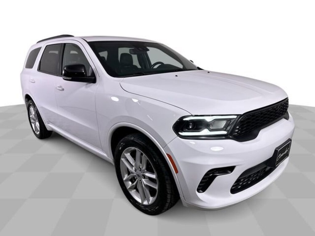Used 2024 Dodge Durango GT Plus SUV