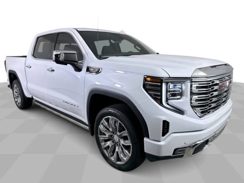New 2026 GMC Sierra 1500 Denali Reserve Truck