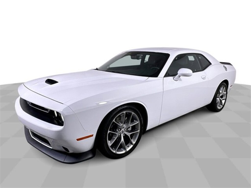 Used 2023 Dodge Challenger GT Coupe