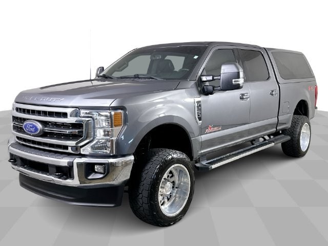 2022 Ford F-250 Super Duty Lariat