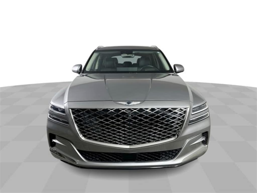 Used 2021 Genesis GV80 NA SUV