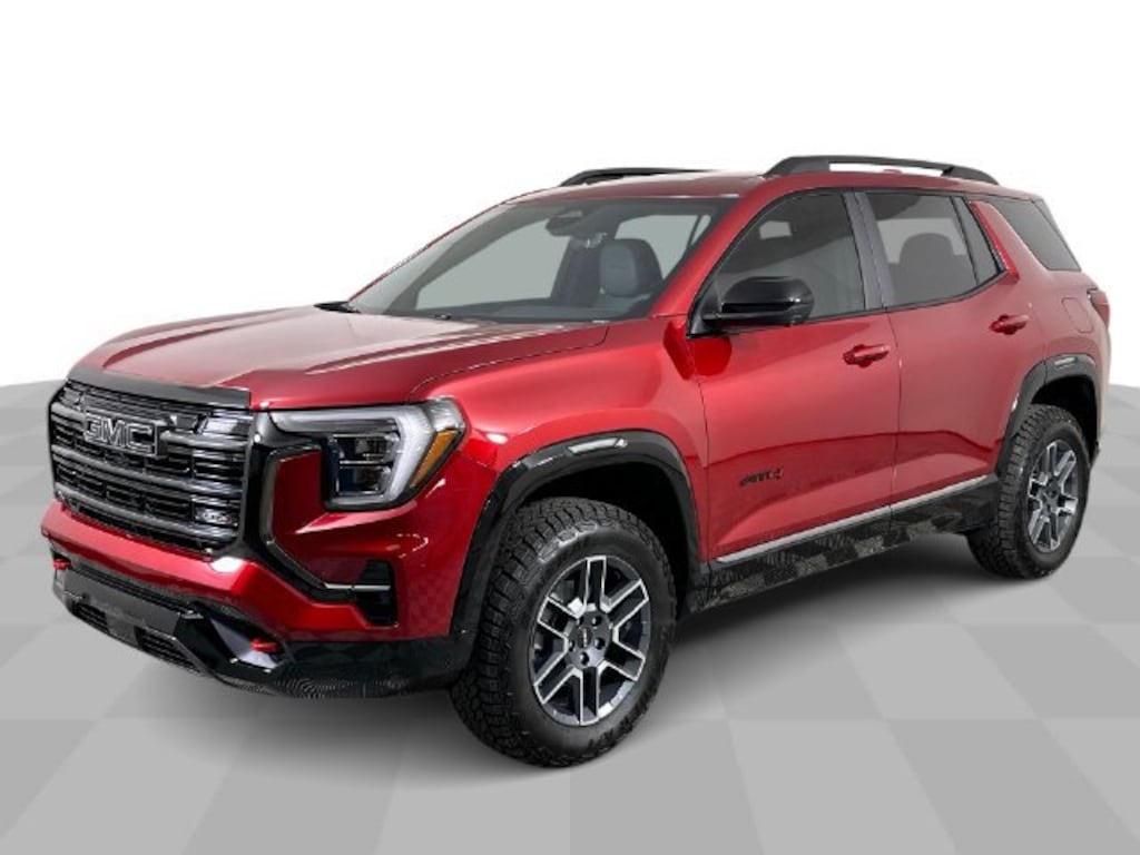 New 2027 GMC Terrain AT4 SUV