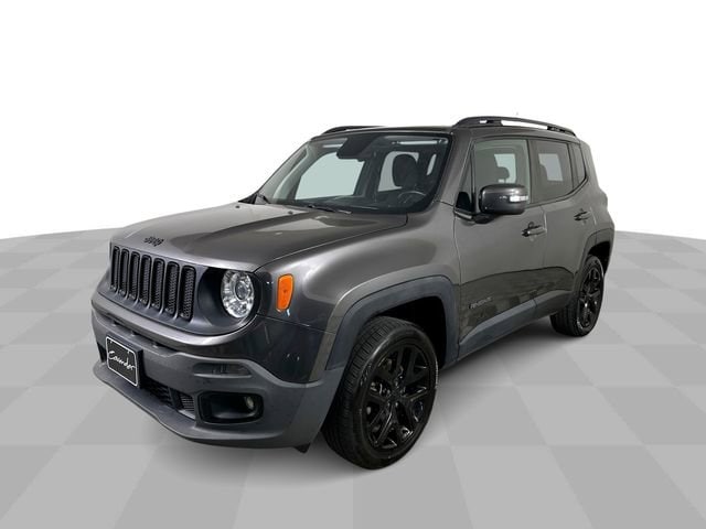 2018 Jeep Renegade Altitude Package 4x4's photo