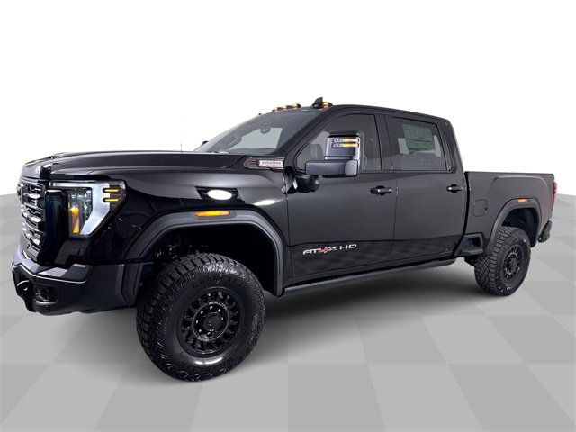 2026 Gmc Sierra 2500 HD AT4X photo 4