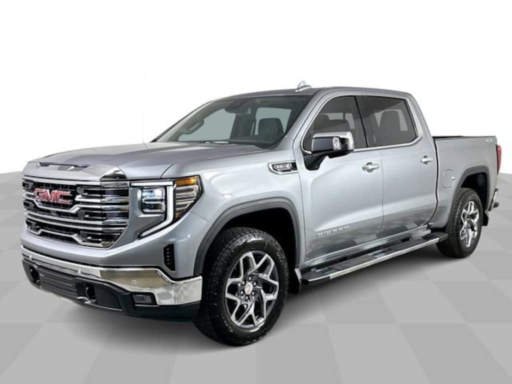 New 2026 GMC Sierra 1500 SLT Premium Truck