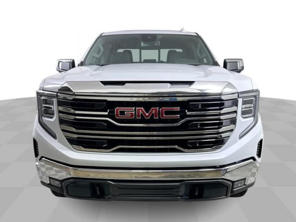 New 2026 GMC Sierra 1500 SLT Premium X31 Off Road Truck