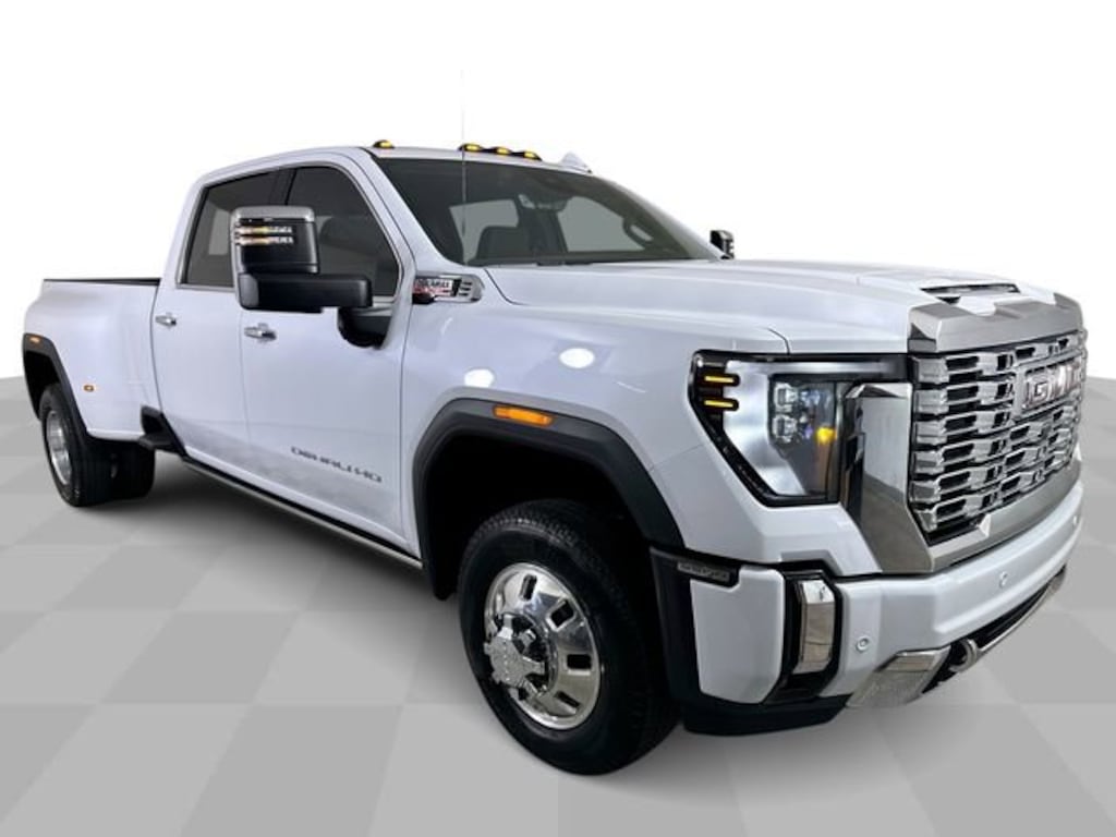 New 2026 GMC Sierra 3500 HD Denali Reserve Truck