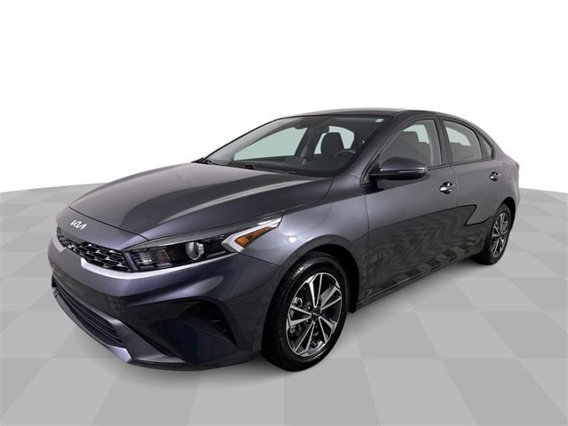 2024 Kia Forte LXS's photo