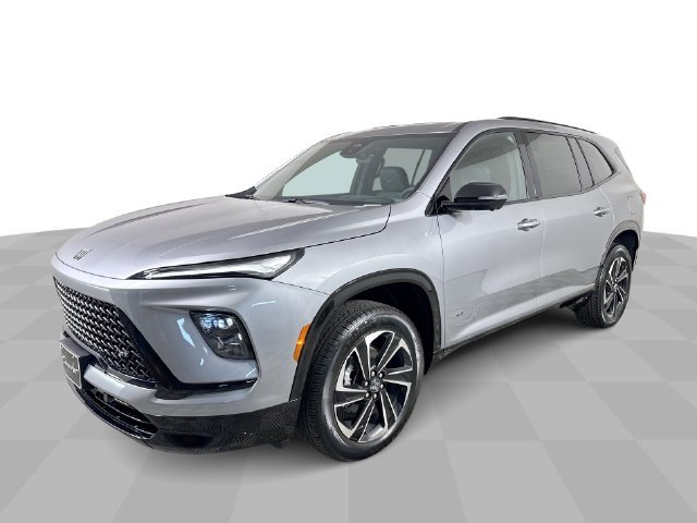 New 2027 Buick Enclave Sport Touring SUV