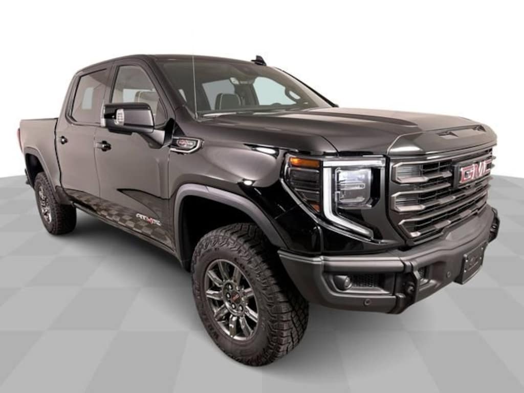 New 2026 GMC Sierra 1500 AT4X Truck