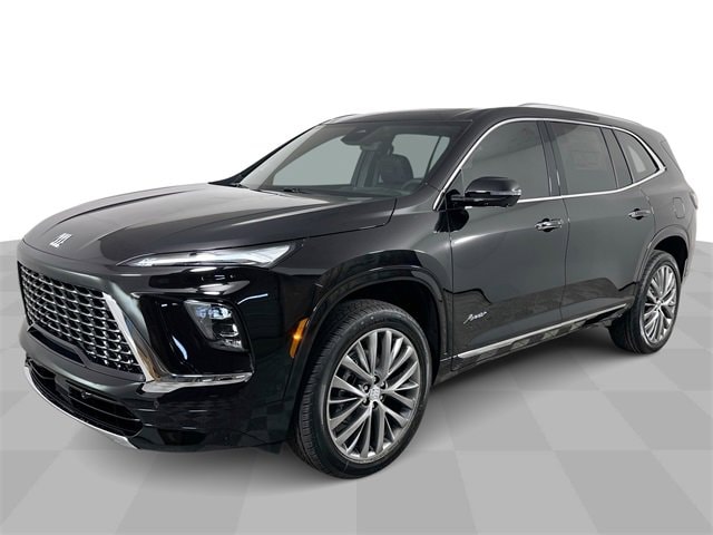 2026 Buick Enclave Avenir's photo