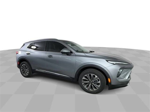 2025 Buick Envision Preferred photo 2