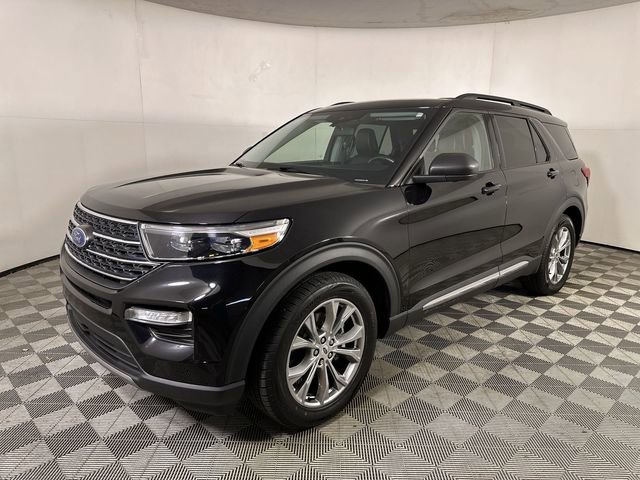 2022 Ford Explorer XLT RWD