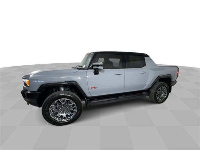 2025 Gmc Hummer EV Pickup photo 4