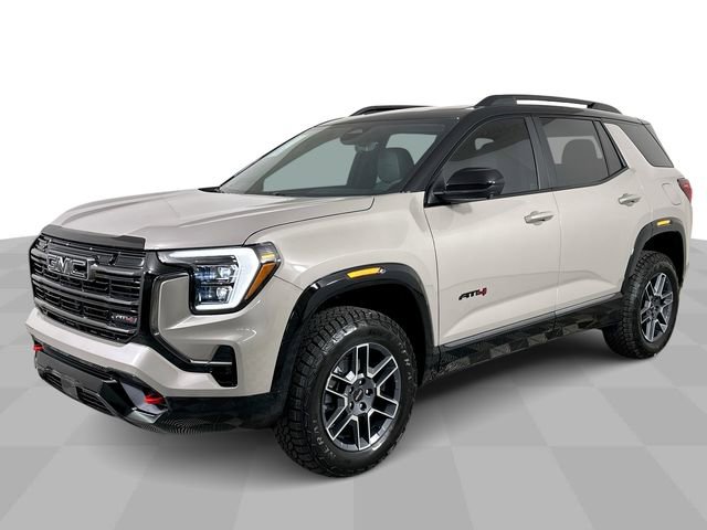 2026 GMC Terrain AT4 AWD's photo