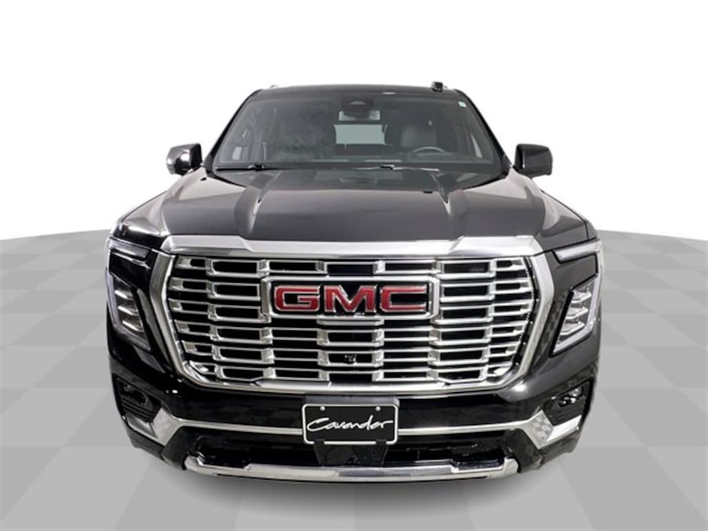 Used 2025 GMC Yukon Denali SUV